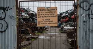 skup zlomu nieczynne 